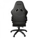 Scaun Gaming FURY SHINAI S4, Piele Ecologică + Fabric, Reglabil pe Înălțime, Spătar 180°, 130 kg, Piston Gaz Clasa 4, Negru Scaun Gaming FURY SHINAI S4, Piele Ecologică + Fabric, Reglabil pe Înălțime, Spătar 180°, 130 kg, Piston Gaz Clasa 4, Negru