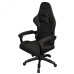Scaun Gaming FURY SHINAI S4, Piele Ecologică + Fabric, Reglabil pe Înălțime, Spătar 180°, 130 kg, Piston Gaz Clasa 4, Negru Scaun Gaming FURY SHINAI S4, Piele Ecologică + Fabric, Reglabil pe Înălțime, Spătar 180°, 130 kg, Piston Gaz Clasa 4, Negru