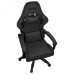 Scaun Gaming FURY SHINAI S4, Piele Ecologică + Fabric, Reglabil pe Înălțime, Spătar 180°, 130 kg, Piston Gaz Clasa 4, Negru Scaun Gaming FURY SHINAI S4, Piele Ecologică + Fabric, Reglabil pe Înălțime, Spătar 180°, 130 kg, Piston Gaz Clasa 4, Negru