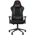 Scaun Gaming GENESIS Nitro 440 G2 Black Mesh, Piele Ecologică + Polyester, Reglabil pe Înălțime, Spătar 150°, max 120 kg, iluminare RGB, negru Scaun Gaming GENESIS Nitro 440 G2 Black Mesh, Piele Ecologică + Polyester, Reglabil pe Înălțime, Spătar 150°, max 120 kg, iluminare RGB, negru