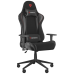 Scaun Gaming GENESIS Nitro 440 G2 Black Mesh, Piele Ecologică + Polyester, Reglabil pe Înălțime, Spătar 150°, max 120 kg, iluminare RGB, negru Scaun Gaming GENESIS Nitro 440 G2 Black Mesh, Piele Ecologică + Polyester, Reglabil pe Înălțime, Spătar 150°, max 120 kg, iluminare RGB, negru