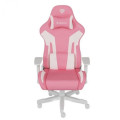 Scaun Gaming Genesis Nitro 710, Piele Ecologică, Reglabil pe Înălțime, Spătar 135°, Manere 2D, 150 kg, Piston Gaz Clasa 4, Roz/Alb Scaun Gaming Genesis Nitro 710, Piele Ecologică, Reglabil pe Înălțime, Spătar 135°, Manere 2D, 150 kg, Piston Gaz Clasa 4, Roz/Alb