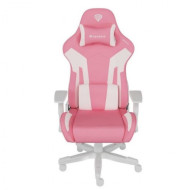 Scaun Gaming Genesis Nitro 710, Piele Ecologică, Reglabil pe Înălțime, Spătar 135°, Manere 2D, 150 kg, Piston Gaz Clasa 4, Roz/Alb Scaun Gaming Genesis Nitro 710, Piele Ecologică, Reglabil pe Înălțime, Spătar 135°, Manere 2D, 150 kg, Piston Gaz Clasa 4, Roz/Alb