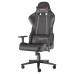 Scaun Gaming Genesis Nitro 550 G2, Synthetic PU + Textil, Reglabil pe Înălțime, Spătar 150°, 150 kg, Roți 60 mm, Negru Scaun Gaming Genesis Nitro 550 G2, Synthetic PU + Textil, Reglabil pe Înălțime, Spătar 150°, 150 kg, Roți 60 mm, Negru