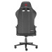 Scaun Gaming Genesis Nitro 550 G2, Synthetic PU + Textil, Reglabil pe Înălțime, Spătar 150°, 150 kg, Roți 60 mm, Negru Scaun Gaming Genesis Nitro 550 G2, Synthetic PU + Textil, Reglabil pe Înălțime, Spătar 150°, 150 kg, Roți 60 mm, Negru