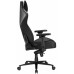 Scaun Gaming SERIOUX Prime, Piele + Material Textil, Reglabil pe Înălțime, Spătar 135°, max 150 kg, negru Scaun Gaming SERIOUX Prime, Piele + Material Textil, Reglabil pe Înălțime, Spătar 135°, max 150 kg, negru