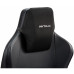 Scaun Gaming SERIOUX Prime, Piele + Material Textil, Reglabil pe Înălțime, Spătar 135°, max 150 kg, negru Scaun Gaming SERIOUX Prime, Piele + Material Textil, Reglabil pe Înălțime, Spătar 135°, max 150 kg, negru