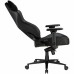 Scaun Gaming SERIOUX Prime, Piele + Material Textil, Reglabil pe Înălțime, Spătar 135°, max 150 kg, negru Scaun Gaming SERIOUX Prime, Piele + Material Textil, Reglabil pe Înălțime, Spătar 135°, max 150 kg, negru
