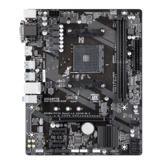 Placa de baza Gigabyte GA-A320M-S2H, Socket AM4, mATX, bulk Placa de baza Gigabyte GA-A320M-S2H, Socket AM4, mATX, bulk