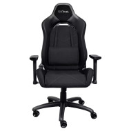 Scaun Gaming Trust GXT 714 Ruya, Reglabil pe Înălțime 10 cm, Bază Stea cu 5 Roți, 150 kg, Negru Scaun Gaming Trust GXT 714 Ruya, Reglabil pe Înălțime 10 cm, Bază Stea cu 5 Roți, 150 kg, Negru