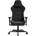 Scaun Gaming Hator Darkside 3M Fabric, material textil respirabil, perne magnetice, spătar reglabil 170°, max 100kg, Negru Scaun Gaming Hator Darkside 3M Fabric, material textil respirabil, perne magnetice, spătar reglabil 170°, max 100kg, Negru