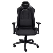 Scaun Gaming Trust GXT 714B Ruya Comfortable, PU Leather + Plastic, Reglabil pe Înălțime, Piston Gaz Clasa 4, 150 kg, Negru/Rosu Scaun Gaming Trust GXT 714B Ruya Comfortable, PU Leather + Plastic, Reglabil pe Înălțime, Piston Gaz Clasa 4, 150 kg, Negru/Rosu
