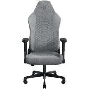 Scaun Gaming Razer Iskur V2 X, Spumă Turnată PU, Suport Lombar Integrat, Tetieră Reglabilă, Cotiere 2D, Piston Gaz Clasa 4, 136 kg, Gri Scaun Gaming Razer Iskur V2 X, Spumă Turnată PU, Suport Lombar Integrat, Tetieră Reglabilă, Cotiere 2D, Piston Gaz Clasa 4, 136 kg, Gri