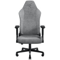 Scaun Gaming Razer Iskur V2 X, Spumă Turnată PU, Suport Lombar Integrat, Tetieră Reglabilă, Cotiere 2D, Piston Gaz Clasa 4, 136 kg, Gri Scaun Gaming Razer Iskur V2 X, Spumă Turnată PU, Suport Lombar Integrat, Tetieră Reglabilă, Cotiere 2D, Piston Gaz Clasa 4, 136 kg, Gri