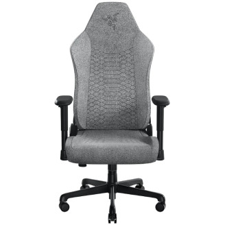 Scaun Gaming Razer Iskur V2 X, Spumă Turnată PU, Suport Lombar Integrat, Tetieră Reglabilă, Cotiere 2D, Piston Gaz Clasa 4, 136 kg, Gri Scaun Gaming Razer Iskur V2 X, Spumă Turnată PU, Suport Lombar Integrat, Tetieră Reglabilă, Cotiere 2D, Piston Gaz Clasa 4, 136 kg, Gri