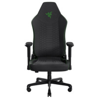 Scaun Gaming Razer Iskur V2 X, Spumă Turnată PU, Suport Lombar Integrat, Tetieră Reglabilă, Cotiere 2D, Piston Gaz Clasa 4, 136 kg, Negru Scaun Gaming Razer Iskur V2 X, Spumă Turnată PU, Suport Lombar Integrat, Tetieră Reglabilă, Cotiere 2D, Piston Gaz Clasa 4, 136 kg, Negru