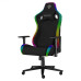 Scaun Gaming Genesis TRIT 660, Textil, Iluminare RGB, Reglabil pe Înălțime, Spătar 160°, Manere 2D, 150 kg, Piston Gaz Clasa 4, Negru Scaun Gaming Genesis TRIT 660, Textil, Iluminare RGB, Reglabil pe Înălțime, Spătar 160°, Manere 2D, 150 kg, Piston Gaz Clasa 4, Negru