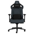 Scaun Gaming Genesis Nitro 800, Textil, Reglabil pe Înălțime, Spătar 135°, Manere 4D, 150 kg, Piston Gaz Clasa 4, Negru Scaun Gaming Genesis Nitro 800, Textil, Reglabil pe Înălțime, Spătar 135°, Manere 4D, 150 kg, Piston Gaz Clasa 4, Negru