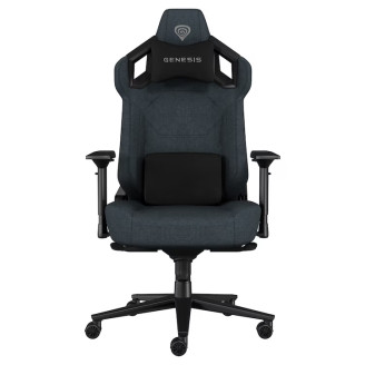 Scaun Gaming Genesis Nitro 800, Textil, Reglabil pe Înălțime, Spătar 135°, Manere 4D, 150 kg, Piston Gaz Clasa 4, Negru Scaun Gaming Genesis Nitro 800, Textil, Reglabil pe Înălțime, Spătar 135°, Manere 4D, 150 kg, Piston Gaz Clasa 4, Negru