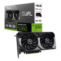 Placă video Gaming ASUS Dual GeForce RTX 5060 8GB GDDR7 OC Edition, PCIe 5.0, DLSS 4, Ray Tracing