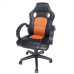 Scaun Gaming SPACER SPCH-CHAMP-RNG, Imitație Piele + Material Textil, Reglabil pe Înălțime, 120 kg, Negru/Portocaliu Scaun Gaming SPACER SPCH-CHAMP-RNG, Imitație Piele + Material Textil, Reglabil pe Înălțime, 120 kg, Negru/Portocaliu