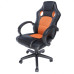 Scaun Gaming SPACER SPCH-CHAMP-RNG, Imitație Piele + Material Textil, Reglabil pe Înălțime, 120 kg, Negru/Portocaliu Scaun Gaming SPACER SPCH-CHAMP-RNG, Imitație Piele + Material Textil, Reglabil pe Înălțime, 120 kg, Negru/Portocaliu
