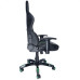 Scaun Gaming SPACER SPCH-TRINITY-GRN, Imitație Piele + Material Textil, Reglabil pe Înălțime, Spătar 135°, Brațe Ajustabile, 120 kg, Negru/Verde Scaun Gaming SPACER SPCH-TRINITY-GRN, Imitație Piele + Material Textil, Reglabil pe Înălțime, Spătar 135°, Brațe Ajustabile, 120 kg, Negru/Verde