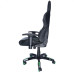 Scaun Gaming SPACER SPCH-TRINITY-GRN, Imitație Piele + Material Textil, Reglabil pe Înălțime, Spătar 135°, Brațe Ajustabile, 120 kg, Negru/Verde Scaun Gaming SPACER SPCH-TRINITY-GRN, Imitație Piele + Material Textil, Reglabil pe Înălțime, Spătar 135°, Brațe Ajustabile, 120 kg, Negru/Verde