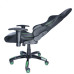 Scaun Gaming SPACER SPCH-TRINITY-GRN, Imitație Piele + Material Textil, Reglabil pe Înălțime, Spătar 135°, Brațe Ajustabile, 120 kg, Negru/Verde Scaun Gaming SPACER SPCH-TRINITY-GRN, Imitație Piele + Material Textil, Reglabil pe Înălțime, Spătar 135°, Brațe Ajustabile, 120 kg, Negru/Verde