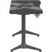 Birou Gaming Serioux Catalyst, 120x60x75cm, blat 1.8cm, MDF și oțel, negru mat / roșu mat, mouse pad, suport cana, suport casti Birou Gaming Serioux Catalyst, 120x60x75cm, blat 1.8cm, MDF și oțel, negru mat / roșu mat, mouse pad, suport cana, suport casti