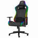 Scaun Gaming Genesis TRIT 660 RGB, Textil, Reglabil pe Înălțime, Spătar 135°, Cotiere 2D, Piston Gaz Clasa 4, 150 kg, Gri Scaun Gaming Genesis TRIT 660 RGB, Textil, Reglabil pe Înălțime, Spătar 135°, Cotiere 2D, Piston Gaz Clasa 4, 150 kg, Gri