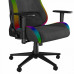 Scaun Gaming Genesis TRIT 660 RGB, Textil, Reglabil pe Înălțime, Spătar 135°, Cotiere 2D, Piston Gaz Clasa 4, 150 kg, Gri Scaun Gaming Genesis TRIT 660 RGB, Textil, Reglabil pe Înălțime, Spătar 135°, Cotiere 2D, Piston Gaz Clasa 4, 150 kg, Gri