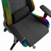 Scaun Gaming Genesis TRIT 660 RGB, Textil, Reglabil pe Înălțime, Spătar 135°, Cotiere 2D, Piston Gaz Clasa 4, 150 kg, Gri Scaun Gaming Genesis TRIT 660 RGB, Textil, Reglabil pe Înălțime, Spătar 135°, Cotiere 2D, Piston Gaz Clasa 4, 150 kg, Gri