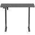 Birou Gaming Serioux Ascend, înălțime reglabilă electric, 120x60x73-118cm, 100–240 V, metal, negru Birou Gaming Serioux Ascend, înălțime reglabilă electric, 120x60x73-118cm, 100–240 V, metal, negru
