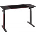 Birou Gaming Serioux Elysium RGB, înălțime reglabilă electric, 140x60x73-121cm, 100–240 V, metal, negru Birou Gaming Serioux Elysium RGB, înălțime reglabilă electric, 140x60x73-121cm, 100–240 V, metal, negru