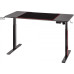 Birou Gaming Serioux Elysium RGB, înălțime reglabilă electric, 140x60x73-121cm, 100–240 V, metal, negru Birou Gaming Serioux Elysium RGB, înălțime reglabilă electric, 140x60x73-121cm, 100–240 V, metal, negru