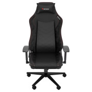 Scaun Gaming Genesis Nitro 890 G2, Synthetic PU + Textil, Reglabil pe Înălțime, Spătar 160°, Cotiere 3D, Piston Gaz Clasa 4, 150 kg, Negru Scaun Gaming Genesis Nitro 890 G2, Synthetic PU + Textil, Reglabil pe Înălțime, Spătar 160°, Cotiere 3D, Piston Gaz Clasa 4, 150 kg, Negru