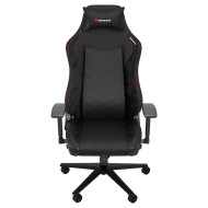 Scaun Gaming Genesis Nitro 890 G2, Synthetic PU + Textil, Reglabil pe Înălțime, Spătar 160°, Cotiere 3D, Piston Gaz Clasa 4, 150 kg, Negru Scaun Gaming Genesis Nitro 890 G2, Synthetic PU + Textil, Reglabil pe Înălțime, Spătar 160°, Cotiere 3D, Piston Gaz Clasa 4, 150 kg, Negru