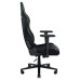 Scaun Gaming Razer Enki X, EPU Synthetic Leather, Reglabil pe Înălțime, Spătar 152°, Cotiere 2D, Piston Gaz Clasa 4, 136 kg, Negru/Verde Scaun Gaming Razer Enki X, EPU Synthetic Leather, Reglabil pe Înălțime, Spătar 152°, Cotiere 2D, Piston Gaz Clasa 4, 136 kg, Negru/Verde