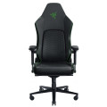 Scaun Gaming Razer Iskur V2 NewGen, Gen-2 EPU Leather, Suport Lombar Integrat, Tetieră Memory Foam, Cotiere 4D, Spătar 152°, Piston Gaz Clasa 4, 136 kg, Negru/Verde Scaun Gaming Razer Iskur V2 NewGen, Gen-2 EPU Leather, Suport Lombar Integrat, Tetieră Memory Foam, Cotiere 4D, Spătar 152°, Piston Gaz Clasa 4, 136 kg, Negru/Verde