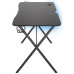 Birou Gaming Genesis Holm 200 RGB, 113x60x75cm, 3 x USB 3.0, suport casti, suport cana, organizator cabluri, MDF si otel, negru Birou Gaming Genesis Holm 200 RGB, 113x60x75cm, 3 x USB 3.0, suport casti, suport cana, organizator cabluri, MDF si otel, negru
