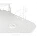 Birou Gaming Genesis Holm 320 RGB, 120x60x75cm, otel, 3 x USB 3.0, încărcare wireless, suport monitor, suport casti, suport cana, telecomanda, alb Birou Gaming Genesis Holm 320 RGB, 120x60x75cm, otel, 3 x USB 3.0, încărcare wireless, suport monitor, suport casti, suport cana, telecomanda, alb