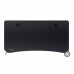 Birou Gaming Trust GXT 700 Omnius, 120x60x74cm, cadru din oțel, suporturi pentru accesoriil, negru Birou Gaming Trust GXT 700 Omnius, 120x60x74cm, cadru din oțel, suporturi pentru accesoriil, negru