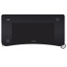 Birou Gaming TRUST GXT 710 Luminus Pro RGB, 120x60x74cm, blat din lemn, cadru din otel, incarcator wireless, suporturi pentru accesorii, negru Birou Gaming TRUST GXT 710 Luminus Pro RGB, 120x60x74cm, blat din lemn, cadru din otel, incarcator wireless, suporturi pentru accesorii, negru