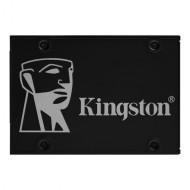 SSD KINGSTON KC600, 1TB, 2.5 inch, SATA 3, 3D TLC Nand, Viteza citire/scriere 555/520 MB/s