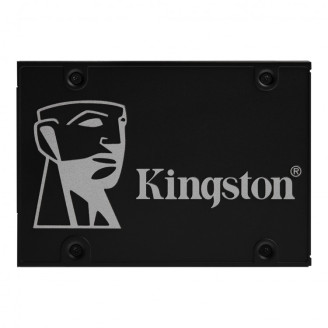 SSD KINGSTON KC600, 1TB, 2.5 inch, SATA 3, 3D TLC Nand, Viteza citire/scriere 555/520 MB/s SSD KINGSTON KC600, 1TB, 2.5 inch, SATA 3, 3D TLC Nand, Viteza citire/scriere 555/520 MB/s