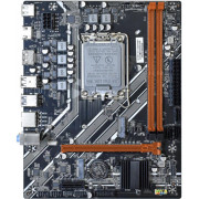 Placa de baza NOUA ESONIC H610DA, Socket 1700 mATX, Shield, Suporta CPU Gen 12 / 13 / 14 Placa de baza NOUA ESONIC H610DA, Socket 1700 mATX, Shield, Suporta CPU Gen 12 / 13 / 14