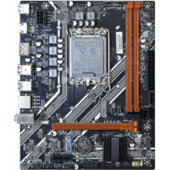 Placa de baza NOUA ESONIC H610DA, Socket 1700 mATX, Shield, Suporta CPU Gen 12 / 13 / 14 Placa de baza NOUA ESONIC H610DA, Socket 1700 mATX, Shield, Suporta CPU Gen 12 / 13 / 14