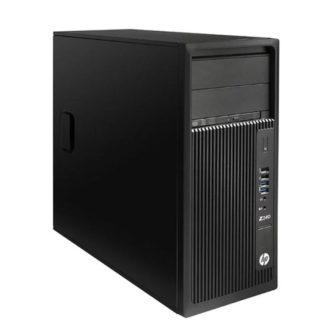 Workstation Refurbished HP Z240 Tower, Intel Core i7-6700T 2.80 - 3.60GHz, 16GB DDR4, 256GB SSD, DVD-RW, Intel HD Graphics 530 + Windows 10 Pro Workstation Refurbished HP Z240 Tower, Intel Core i7-6700T 2.80 - 3.60GHz, 16GB DDR4, 256GB SSD, DVD-RW, Intel HD Graphics 530 + Windows 10 Pro