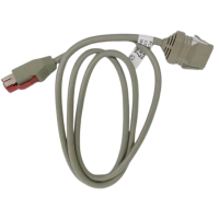 Cablul Power USB FOXCONN 40N4720, date + alimentare, 24V, 1.5m Cablul Power USB FOXCONN 40N4720, date + alimentare, 24V, 1.5m